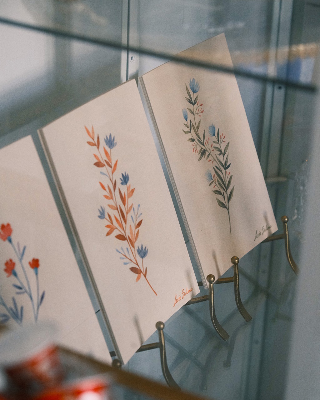 Poczekalnia w studiu